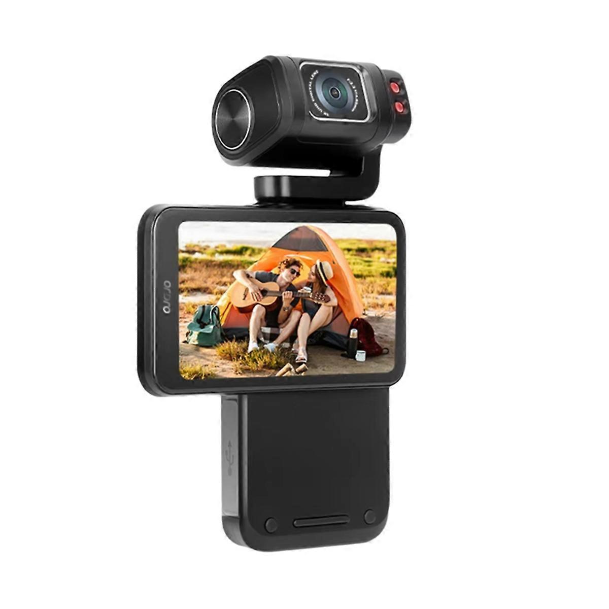 Caméra vidéo de poche M3 5K, caméscope WiFi, enregistreur numérique