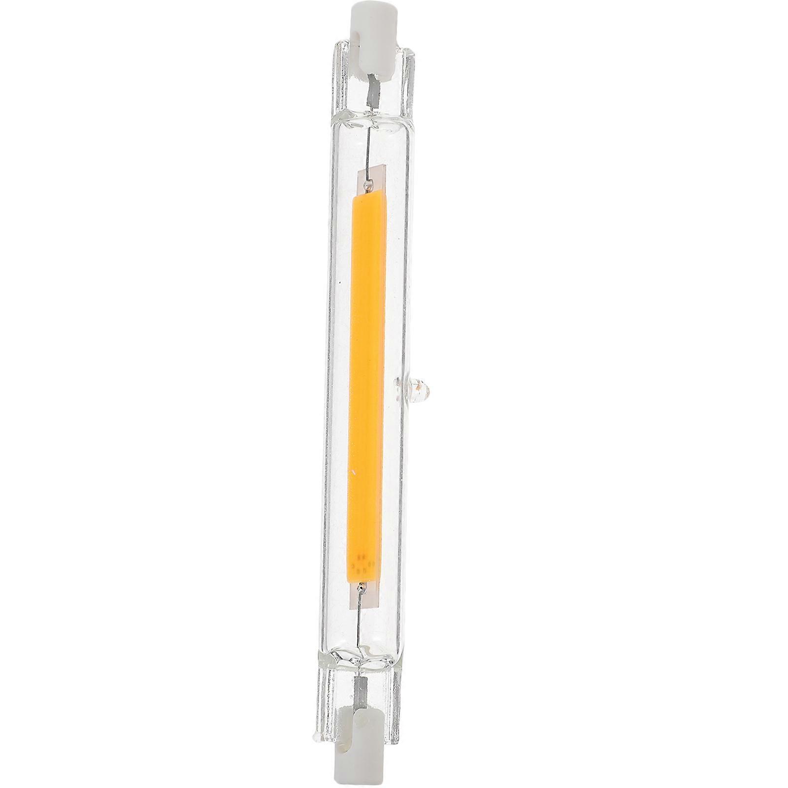 LED Replacement for Halogen 10W Bulb with Socket for Home Use 5Pcs