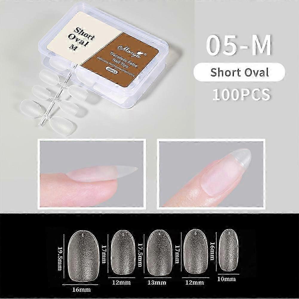 Ultra-Thin Transparent Nail Stickers Nail Arts
