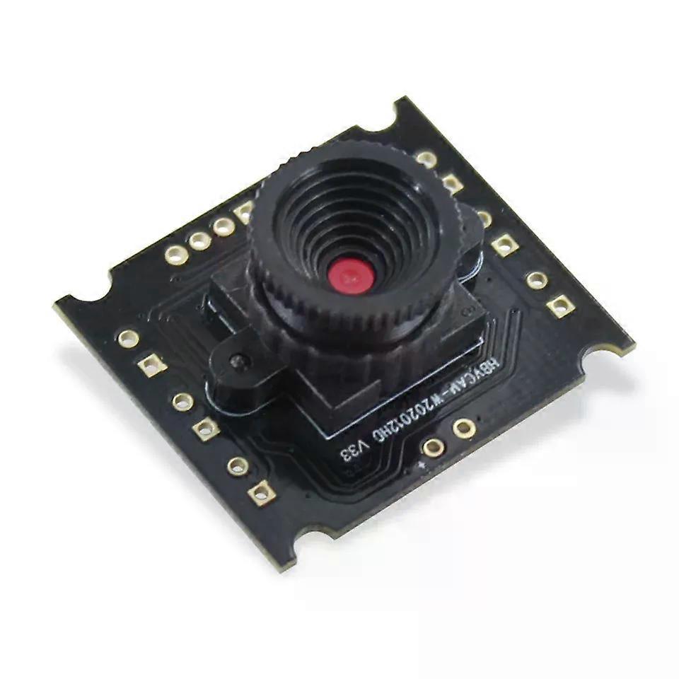 OV9726 Camera Module 1M Pixes USB Free Driver CMOS Sensor 42/70 Degrees Vision 30mm/28mm/6mm Focal Distance