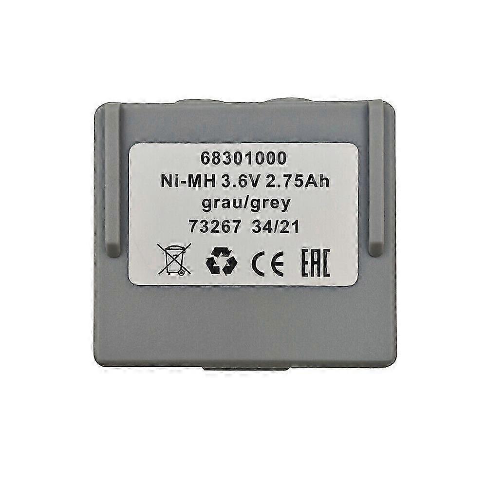 hetronic 68301000 crane remote control battery