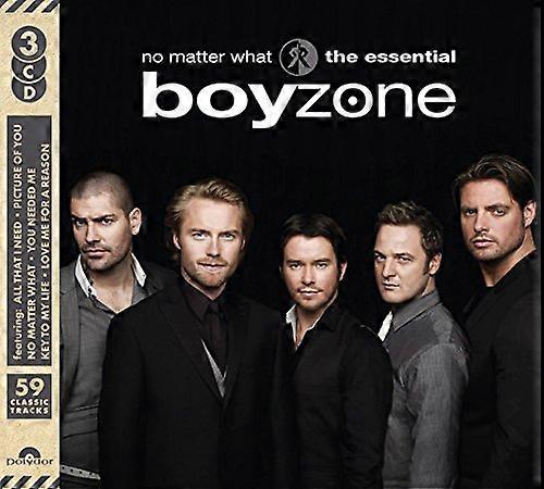 Boyzone - No Matter What: The Essential Boyzone [CD]