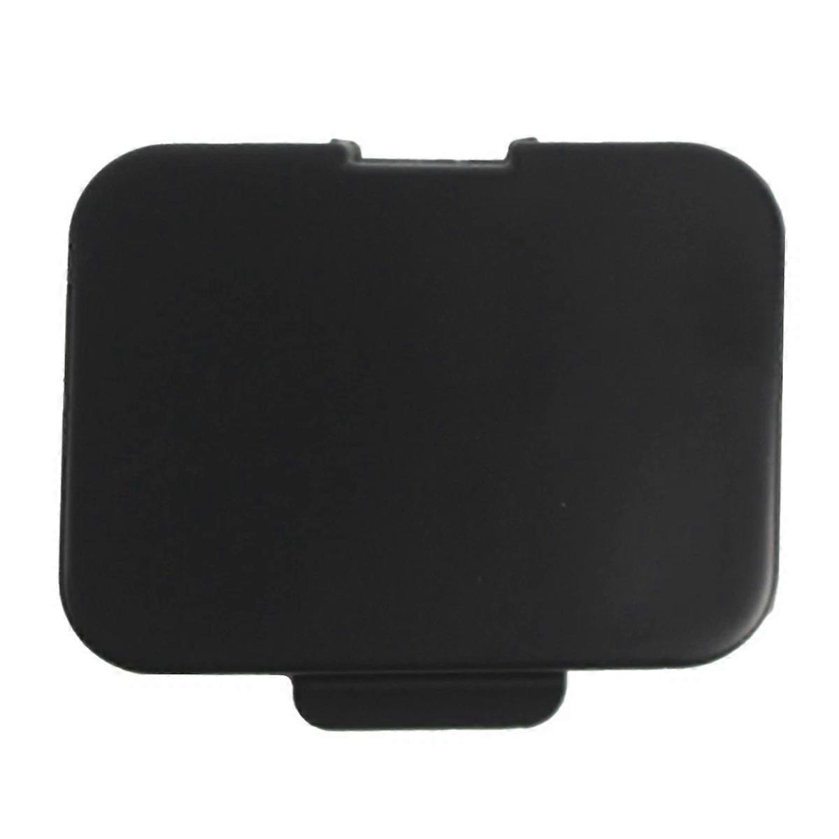 Front Bumper Trailer Cover for 3 Series E46 Coupe