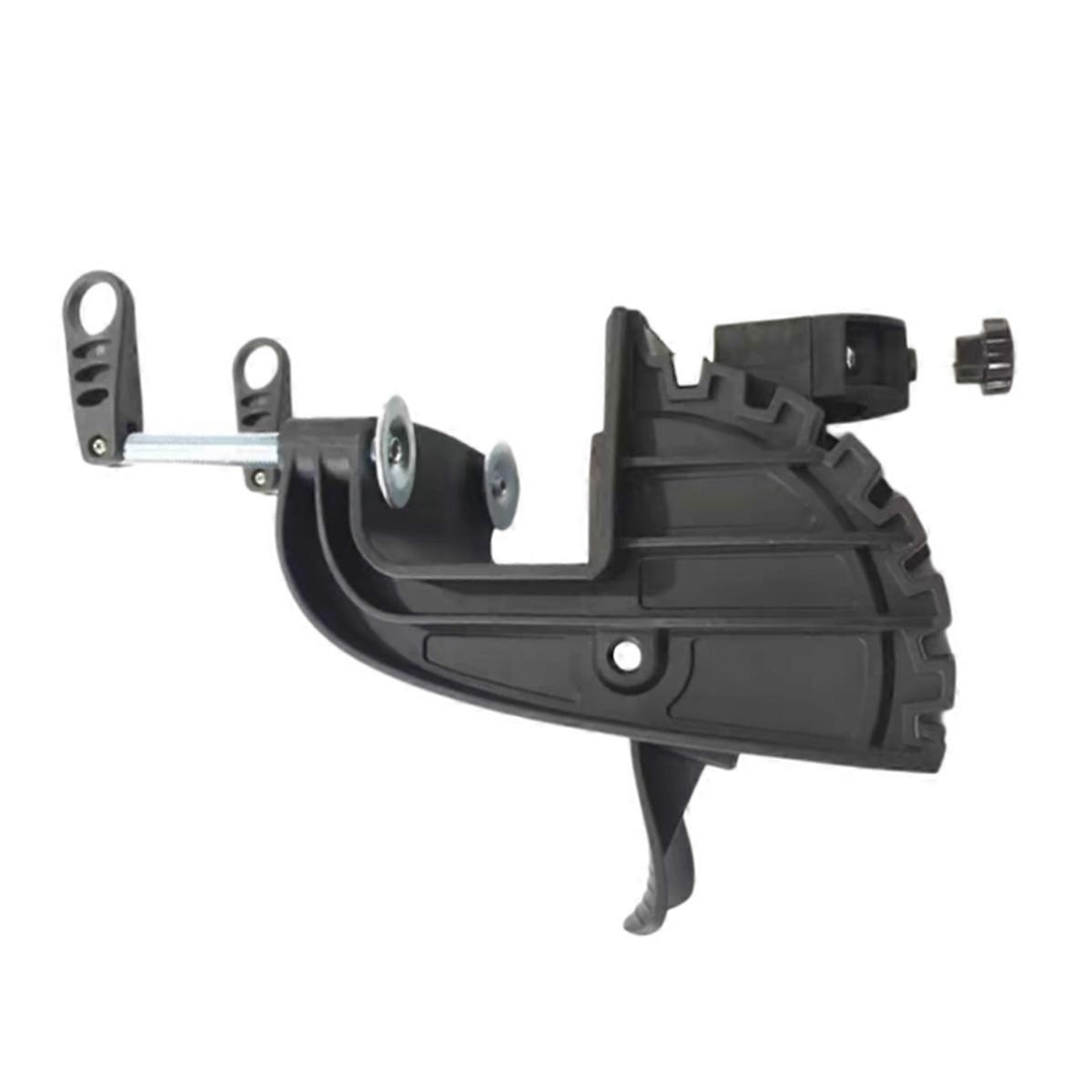 Electric Brushless Thruster Rubber Inflatable Kayak Motor Propeller Suspension System of Thruster B