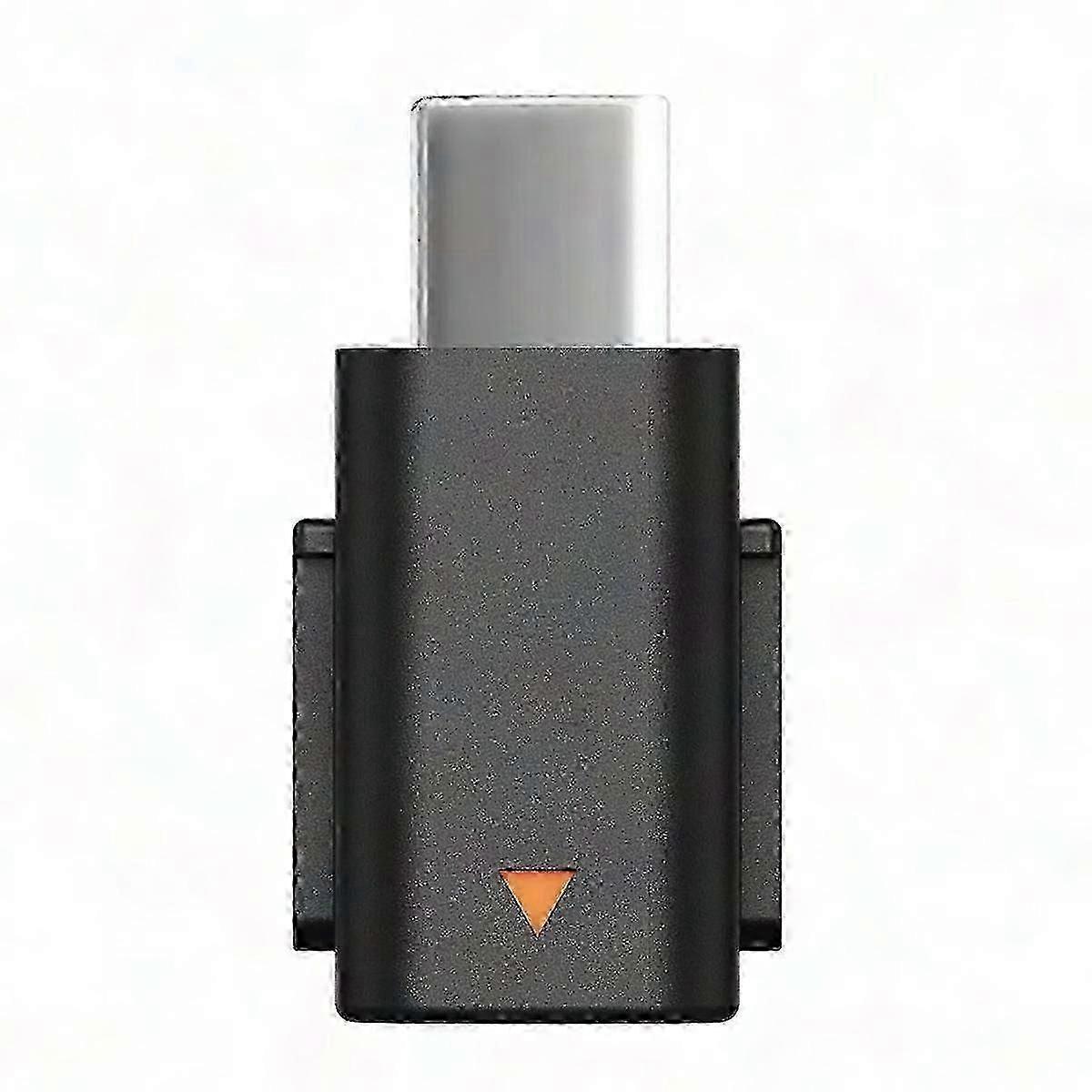 Adapter mikrofonowy DJI Mic Mini Type-C, złącze USB-C do 3,5 mm O do smartfonów