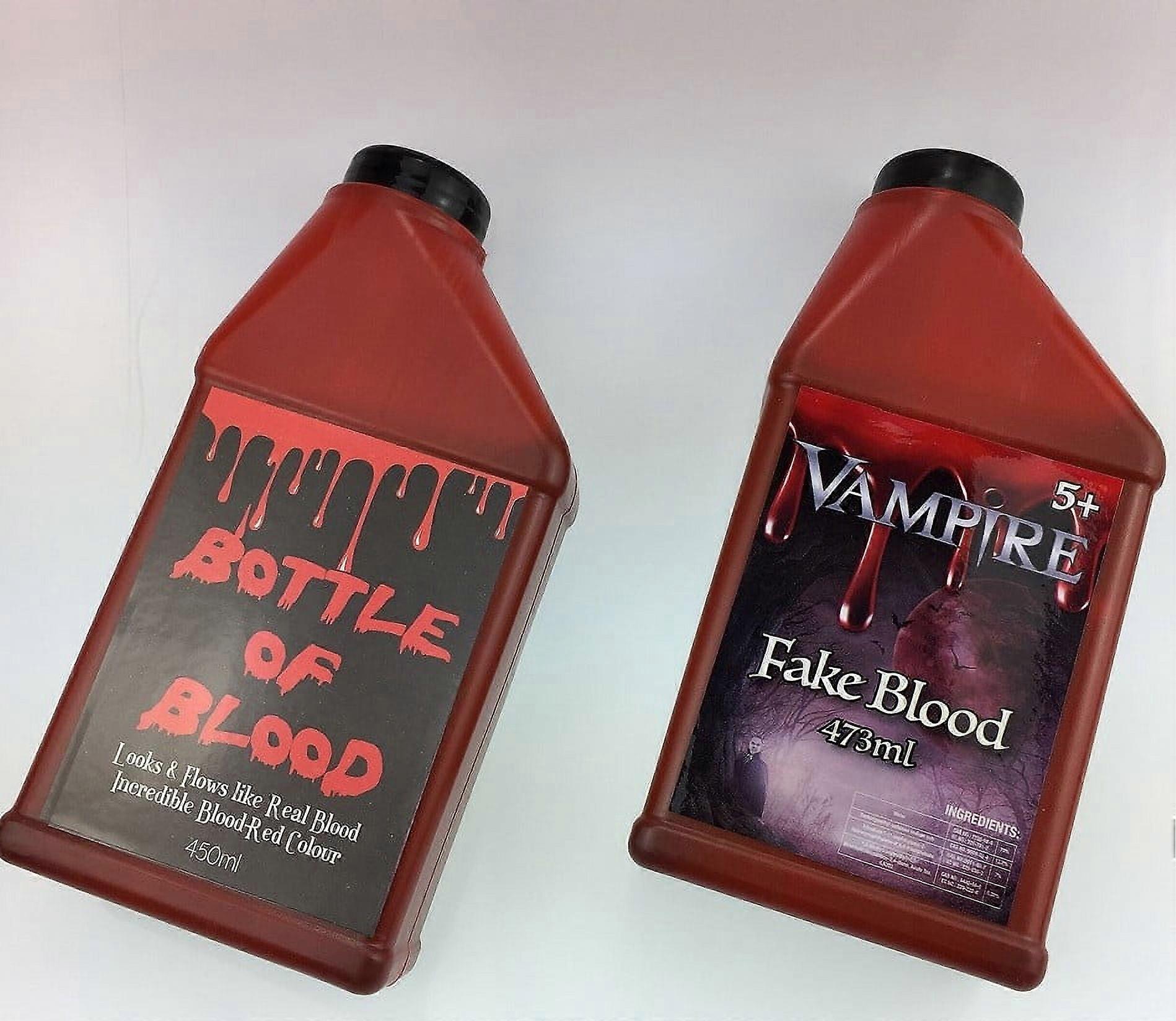 475ml Realistic Pack Accessory Mess Liquid Gel For Decor Makeup Home Creative Decoration