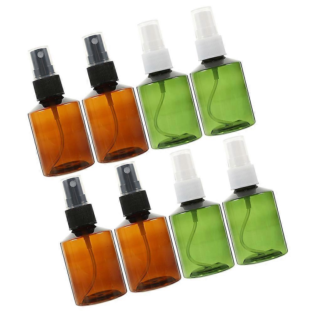Liquid Plastic Spray Bottle Small Reusable Spray Bottle 24Pcs for Storage