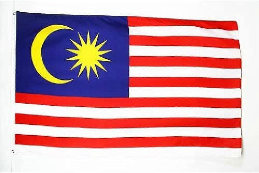 Malaysia Flag QI 0371