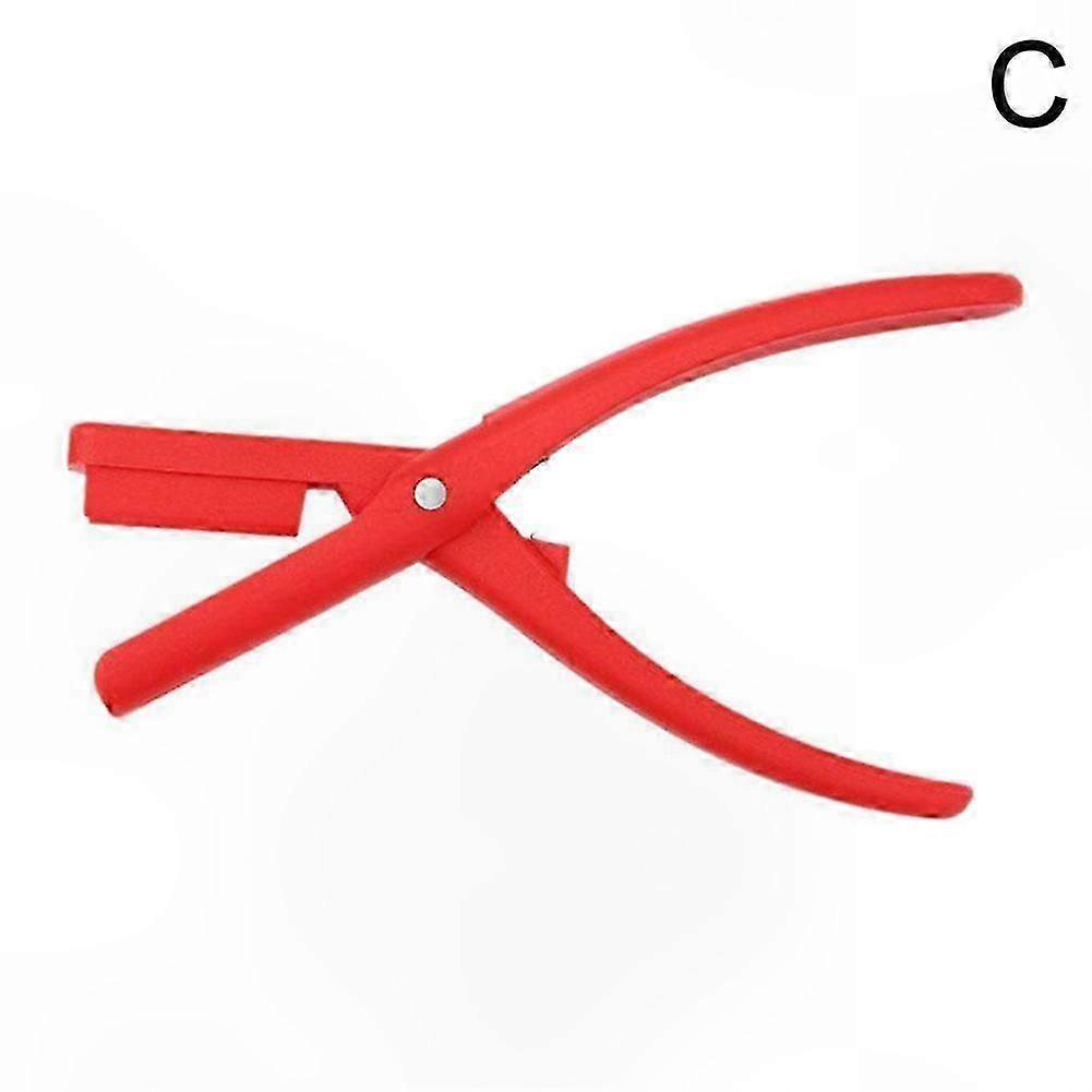 Effortless Crayfish Peeler Tool Plastic Shell Remover for Easy Seafood Prep