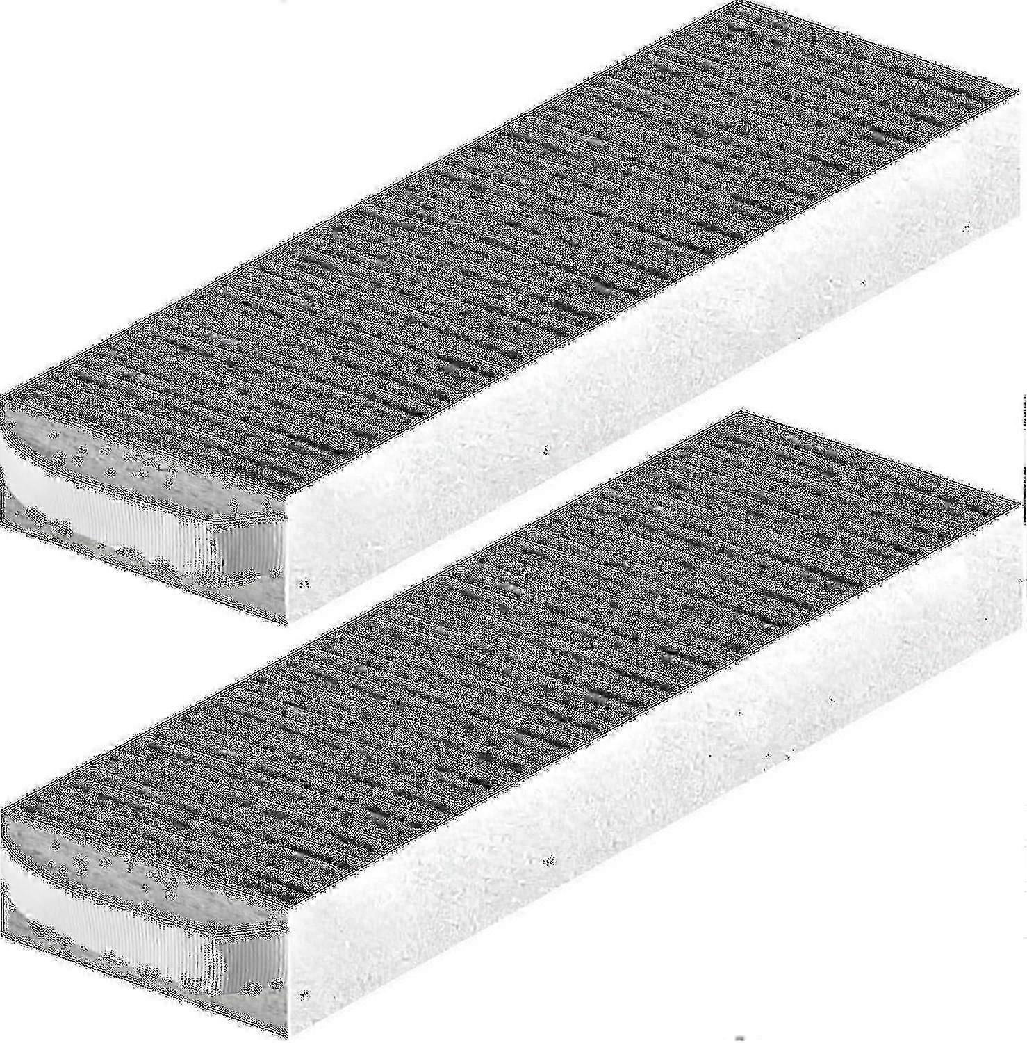 New Replacement Filters with Activated Carbon for Bora Pure/x Pure/s Pure Extractor Hood - 2 Pack