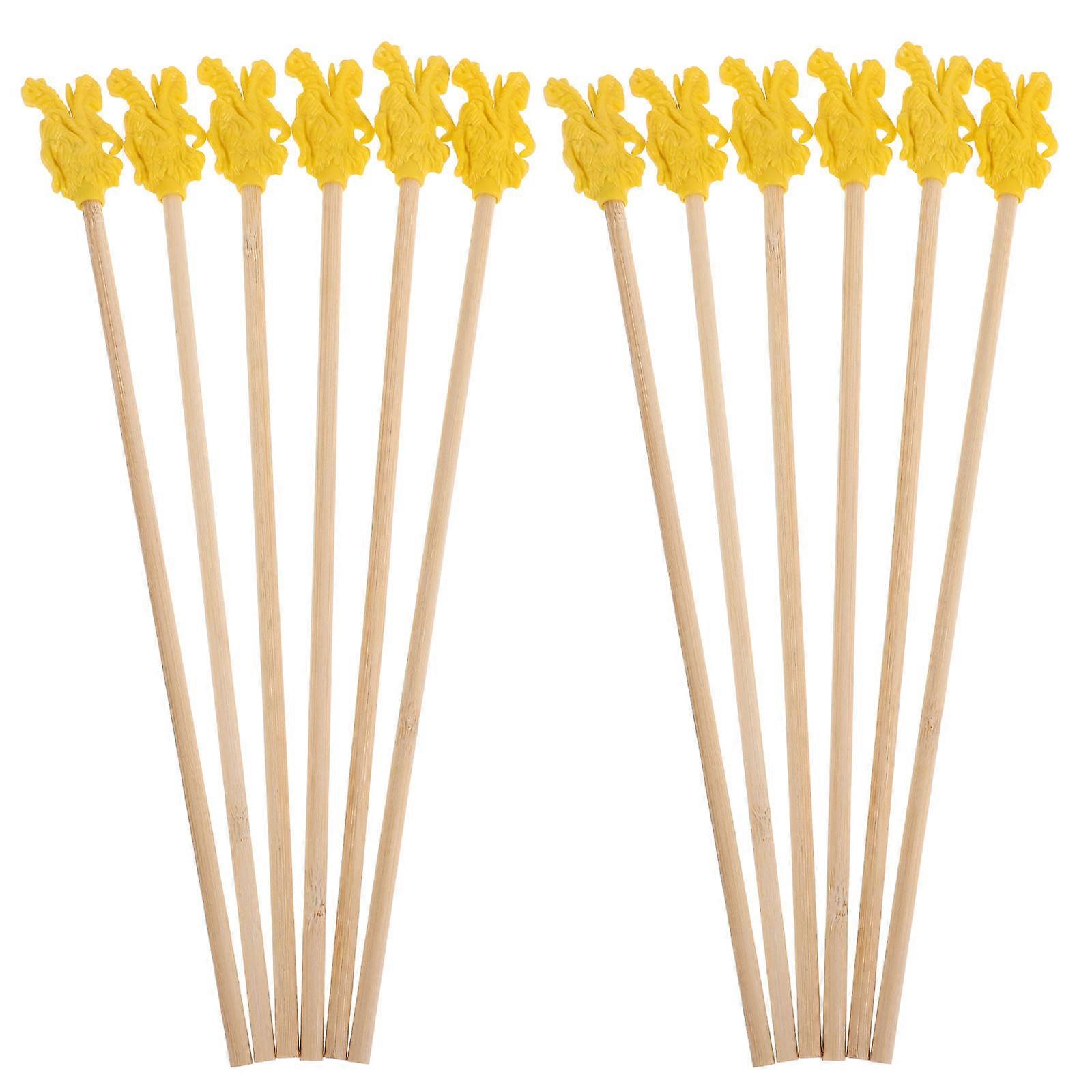 Lantern Handles Handheld Lantern Poles for Lanterns 20Pcs Wood Plastic