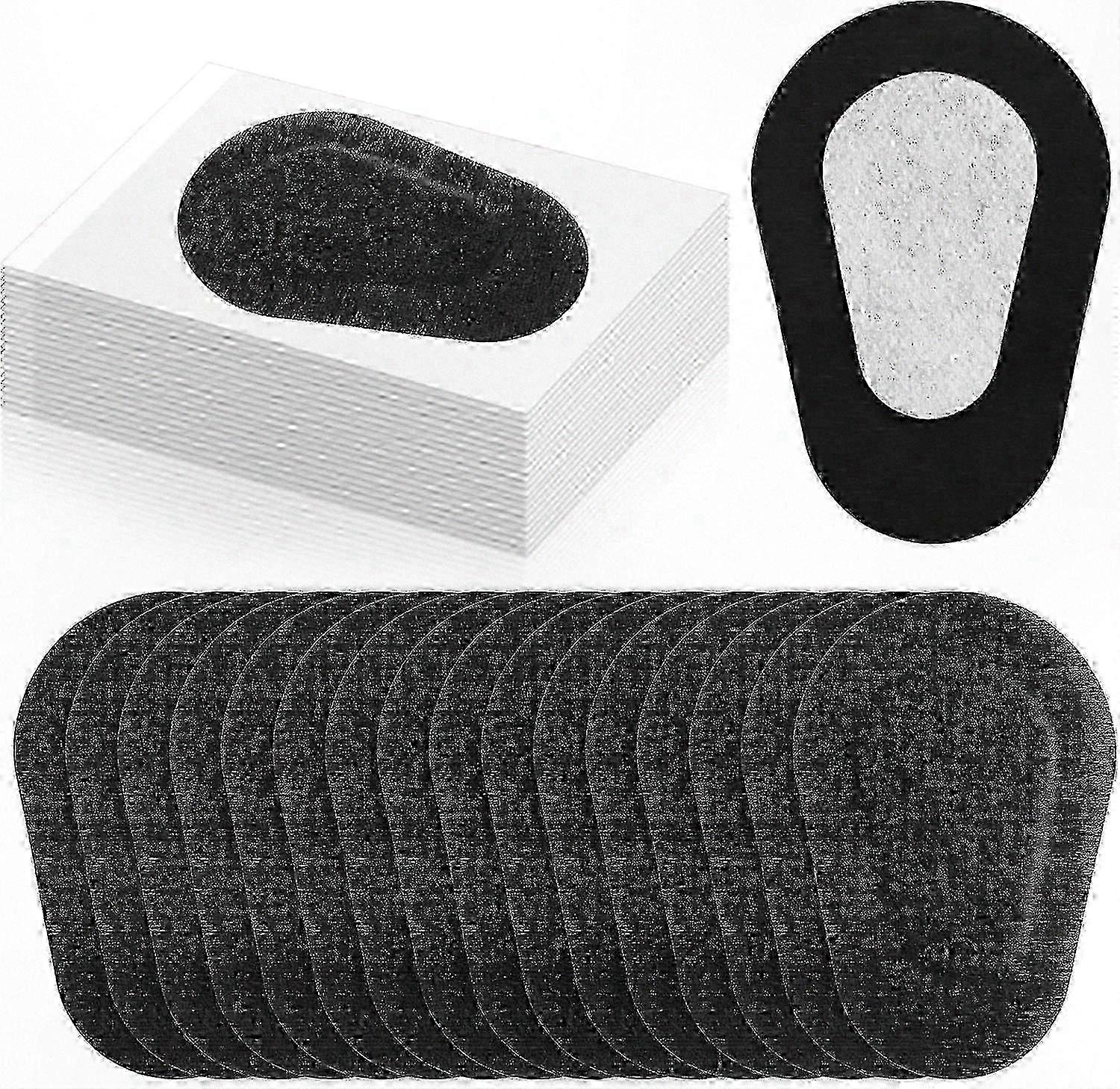 Soft Gel Eye Patches for Adults, 20 Count, Hypoallergenic & Comfortable Fit