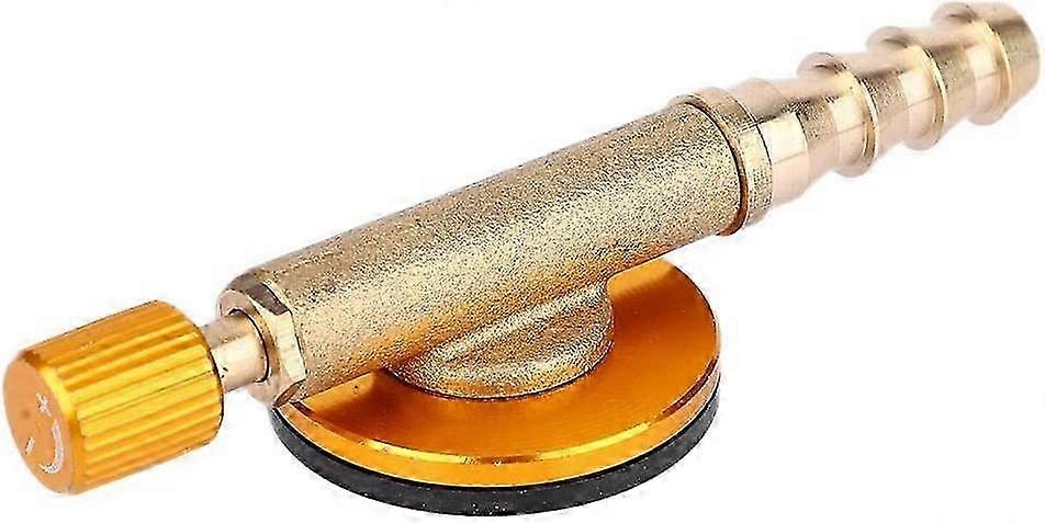 Gas Refill Adapter, Brass Gas Stove Adapter Universal Gas Refill Adapter Durable Gas Switch Adapter