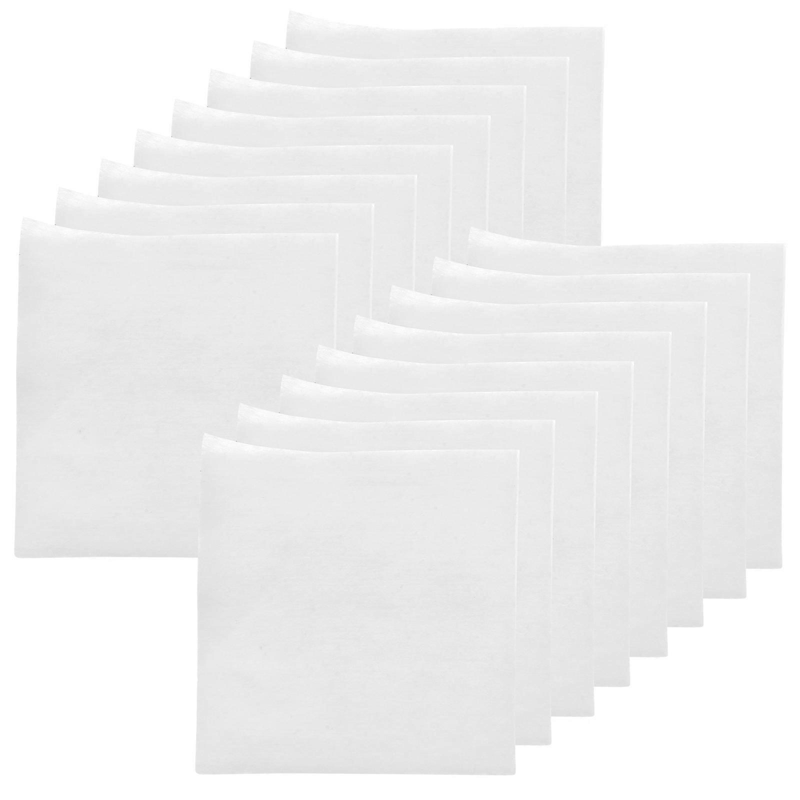 Make Up Remover Cotton Pads Square Pure Cotton Pads for Facial Cleaning 1Pack