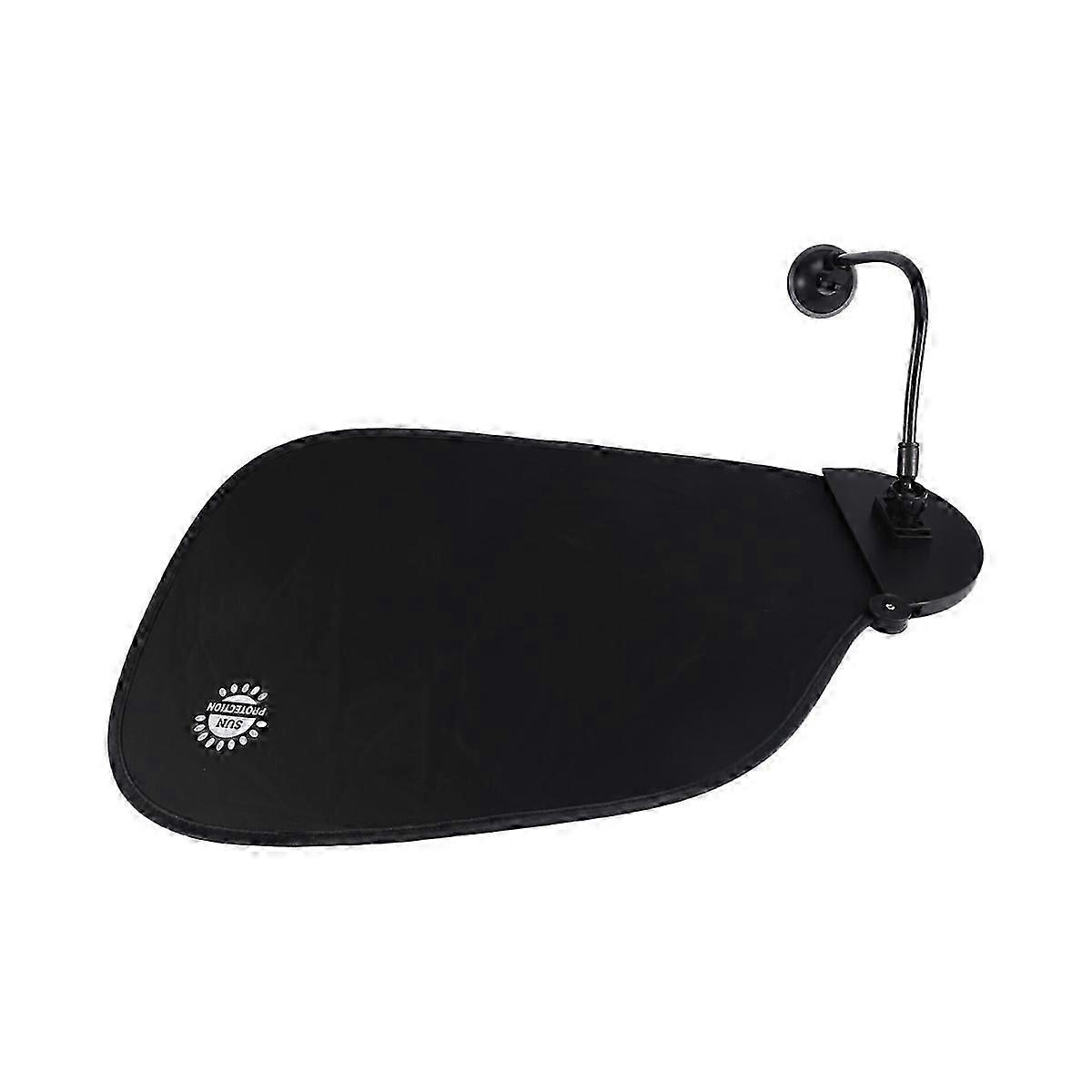 Adjustable Office Cubicle and Desk Shade,Flexible Desk Light Blocker for Privacy, Glare Reduction