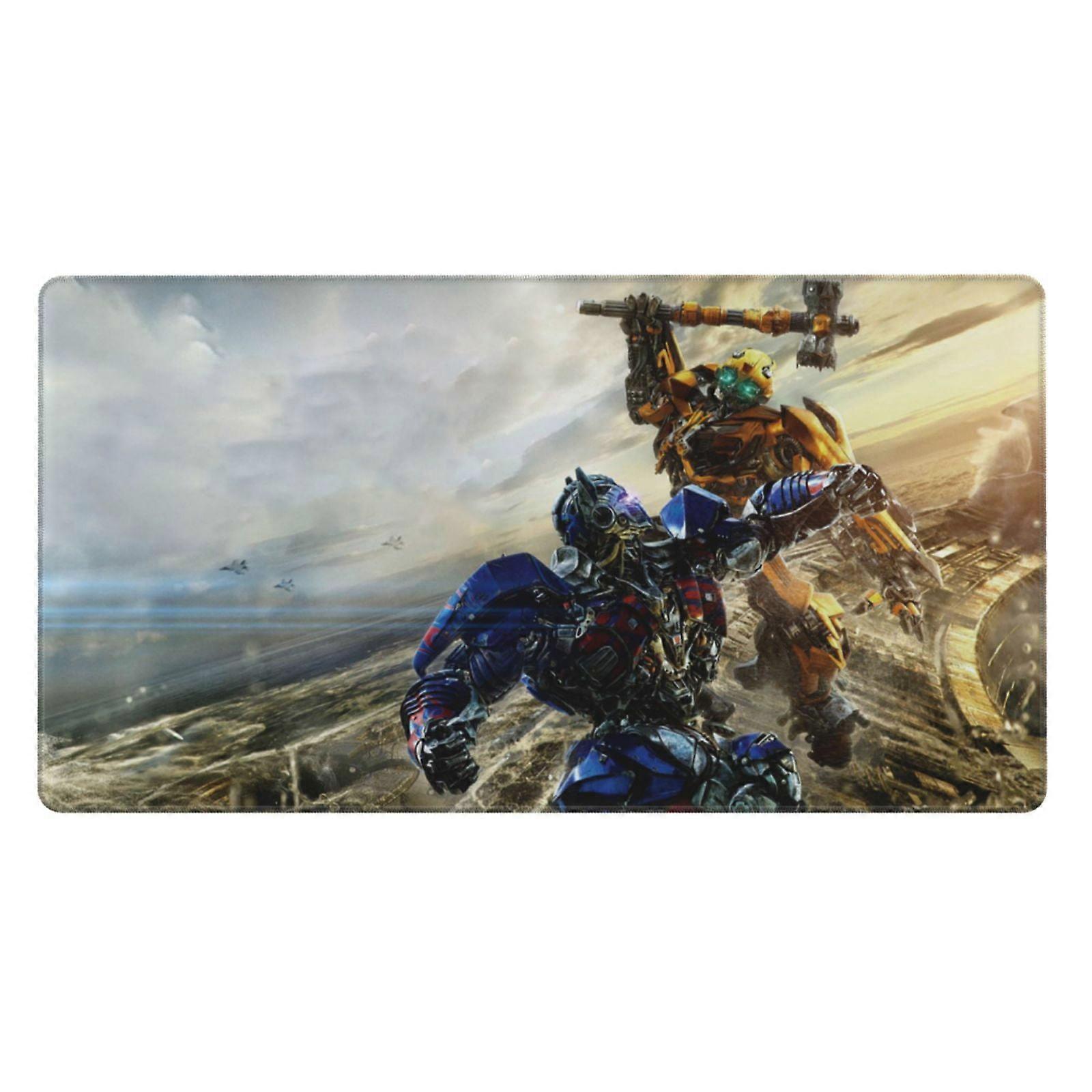 Transformers Mouse Pad Mouse Mat Large Mouse Pad Mouse Pads Office Accessories Desk Accessories 15.8x29.5 Inch