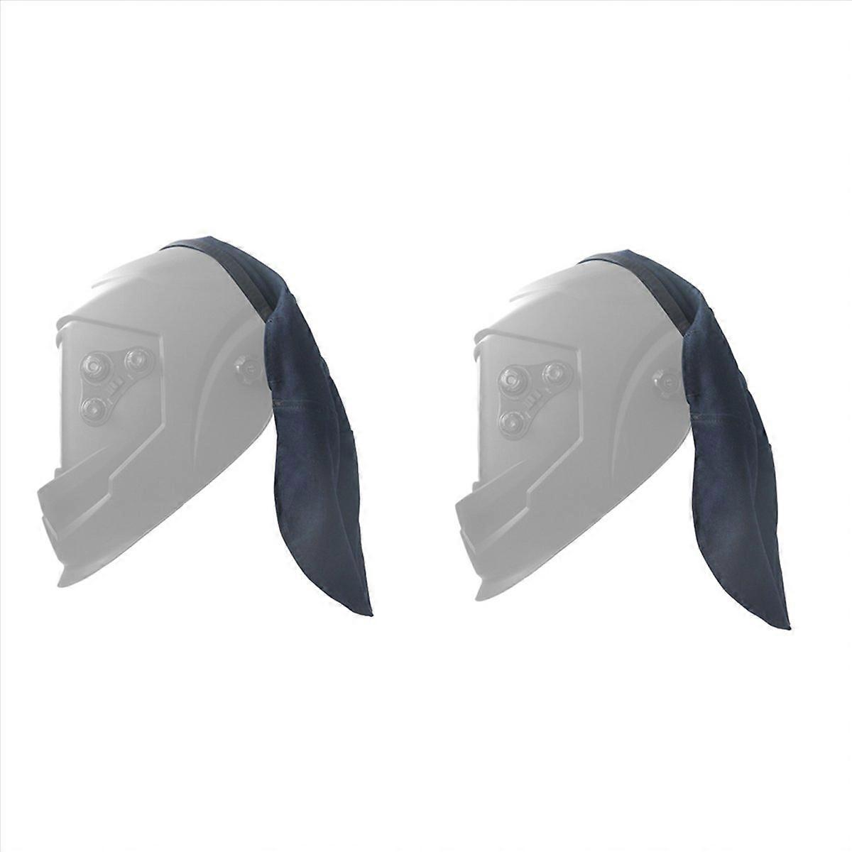 Welding Bib Anti-Backlight Interference Cape for Women & Men