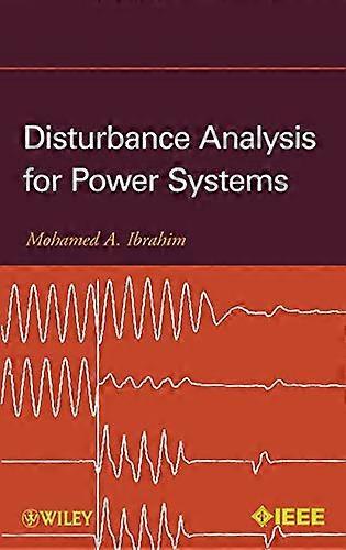 Disturbance Analysis for Power Systems