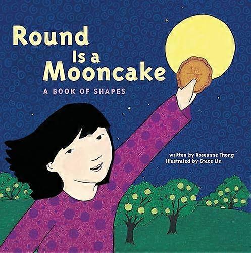 Round est un gâteau de lune