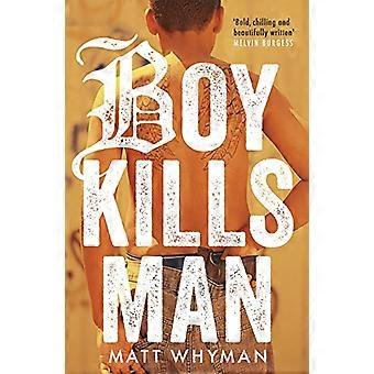 Boy Kills Man