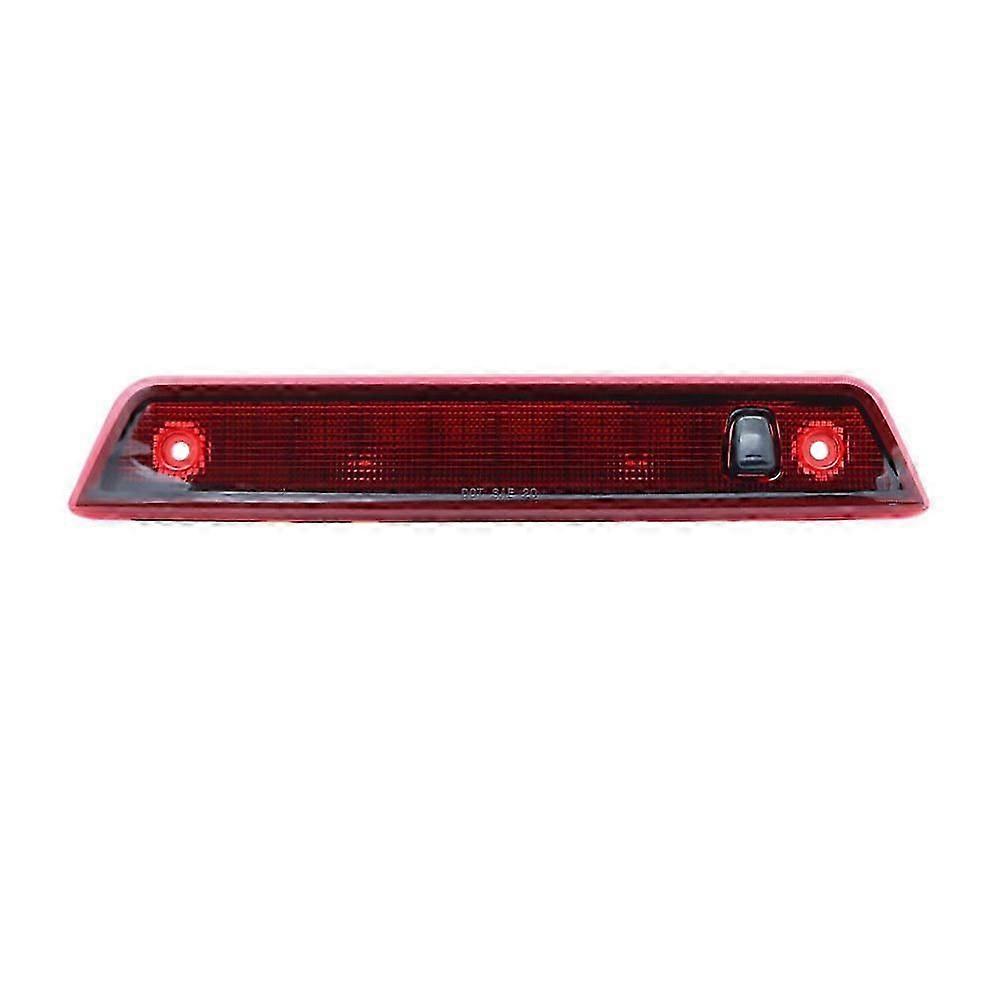 Rear Third 3Rd Brake LED Light High Mount Stop Light Reverse Brake Light for Grand 2005-2010 (Red)