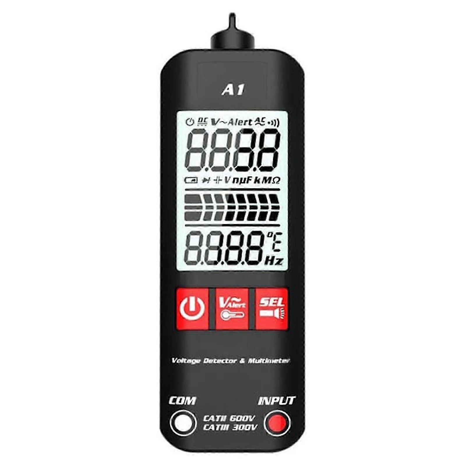 A1 Fully Automatic Anti-Burn Intelligent Digital Multimeter