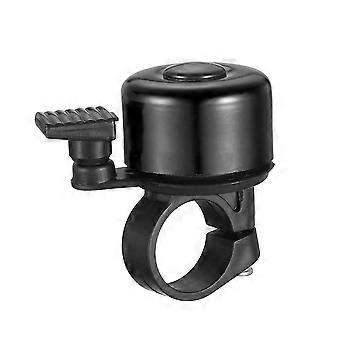 Campanelli per biciclette Campanelli per biciclette forti e chiari Campanelli per bici da strada e campanelli per mountain bike (nero/rosso/blu)