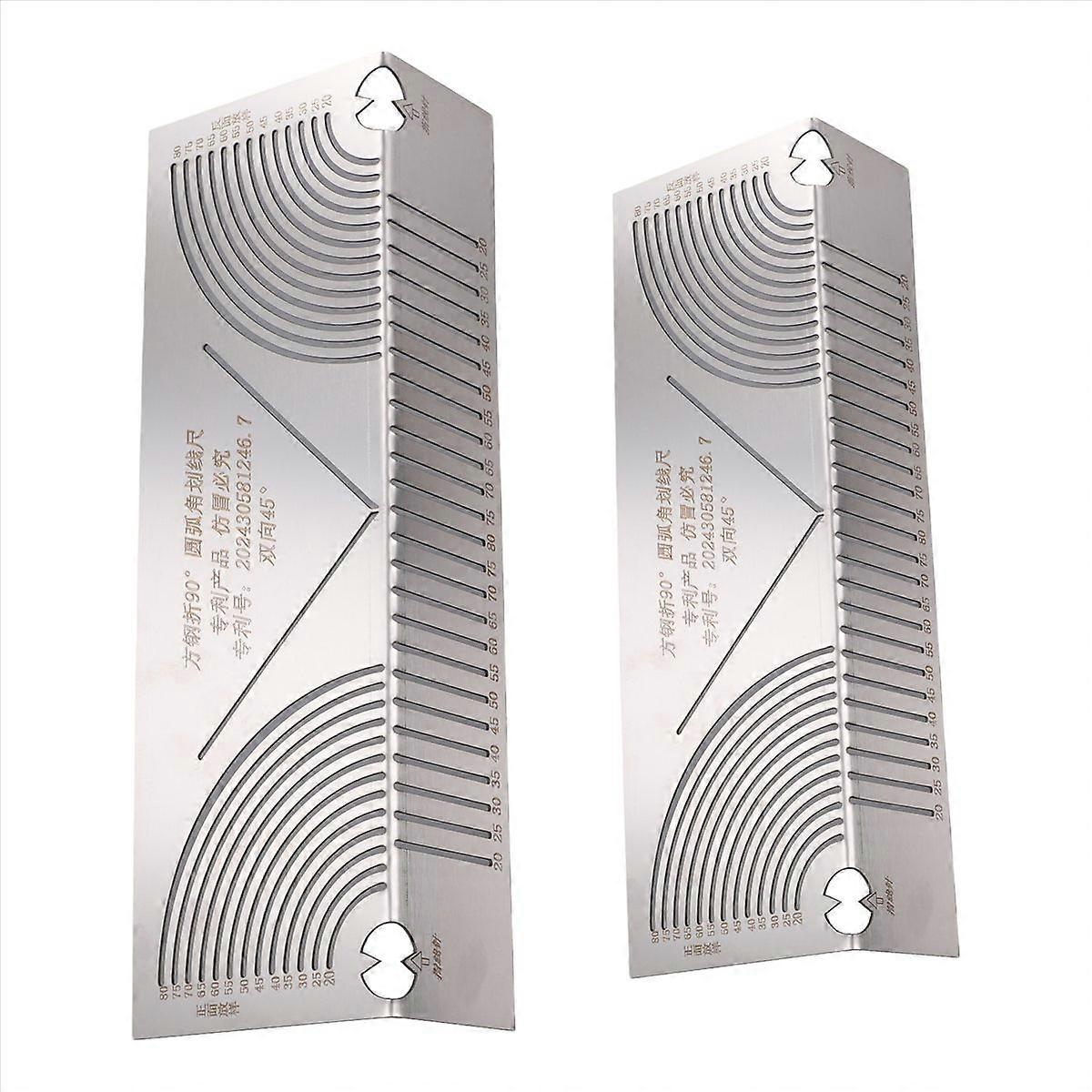 Square Steel Pipe Bend Steel Pipe Bend Marking Tool