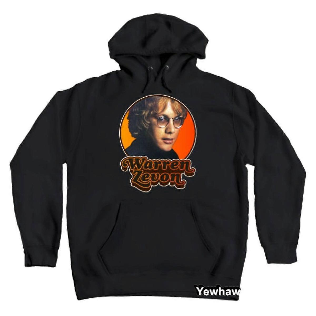 Warren Zevon Hoodie