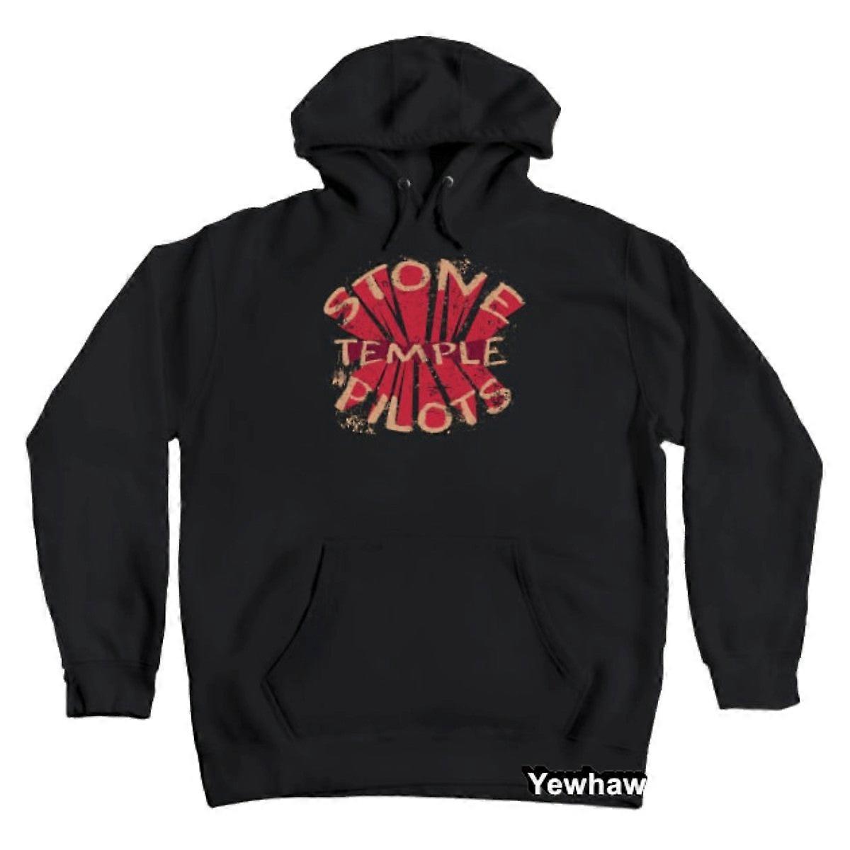 Retro Stone Temple Pilots Hoodie