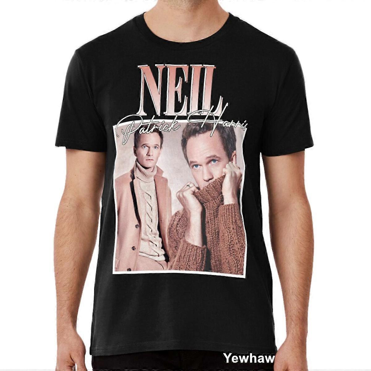 Neil Patrick Harris T shirt
