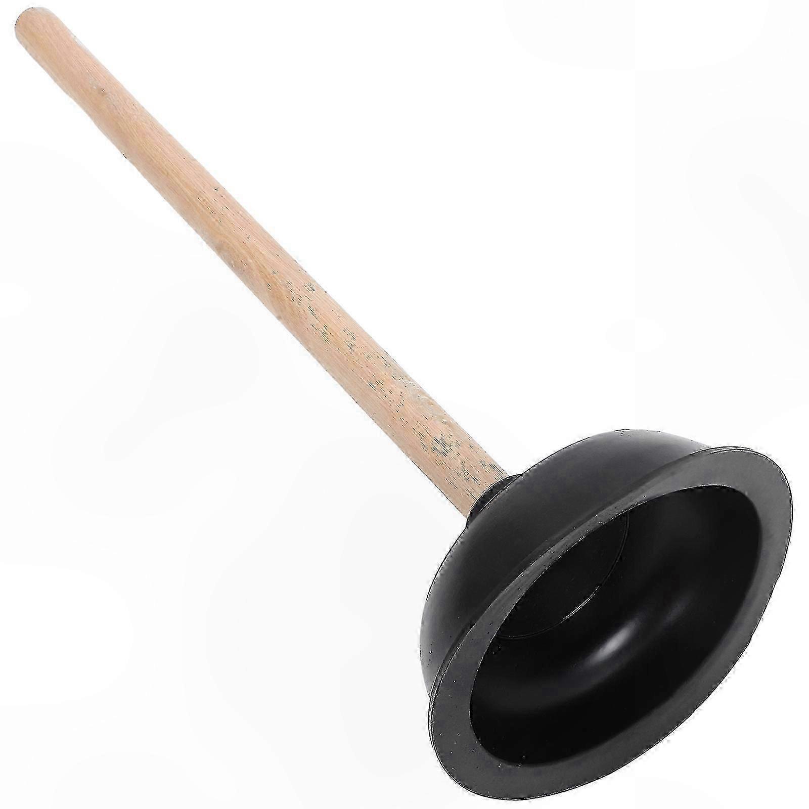 Durable Bathroom Drain Cleaner with Comfort Grip Handle