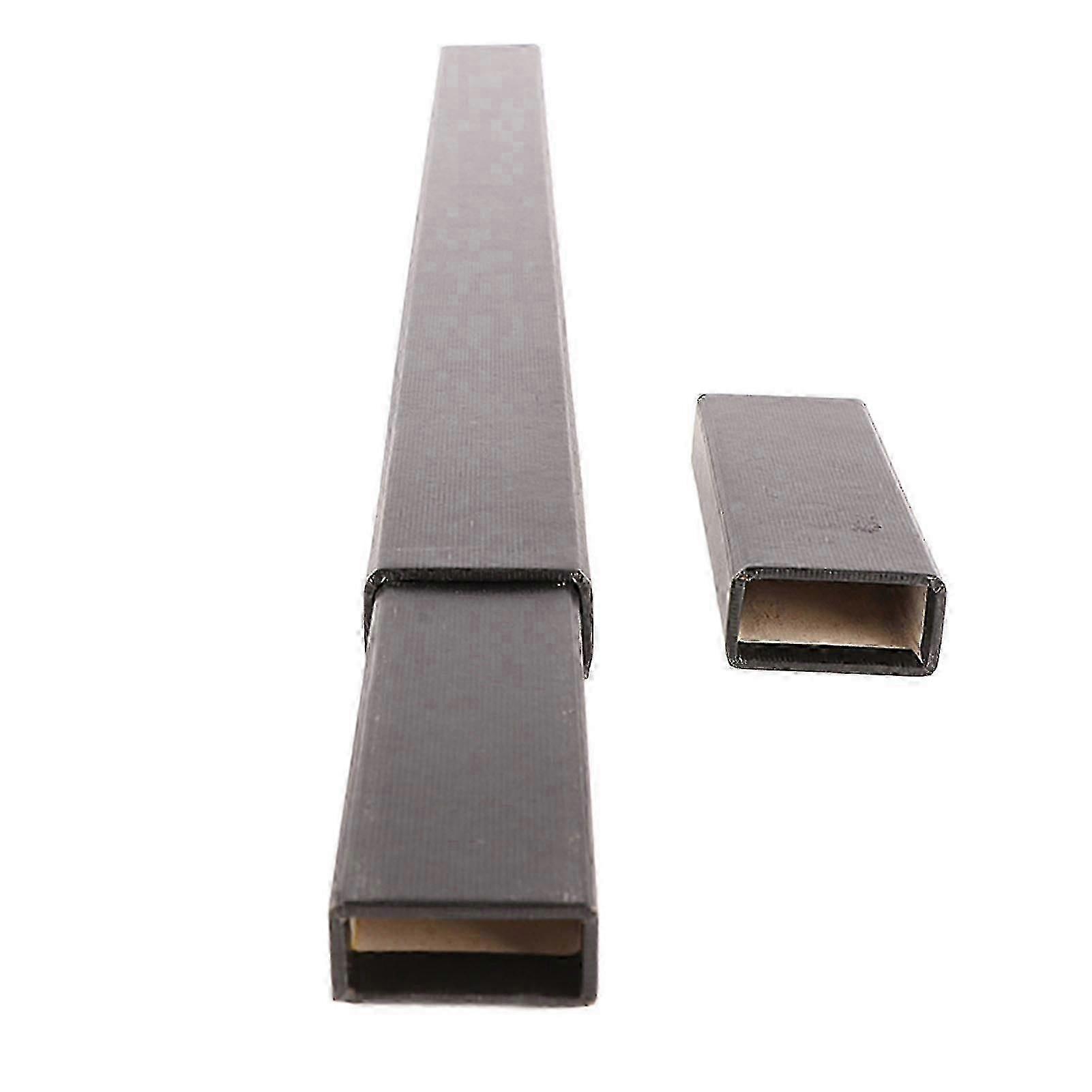 25-26 Violin Viola Cello Bow Case Pull Type Strong Shell Velvet Lining Bow Protector Case_ZKD22