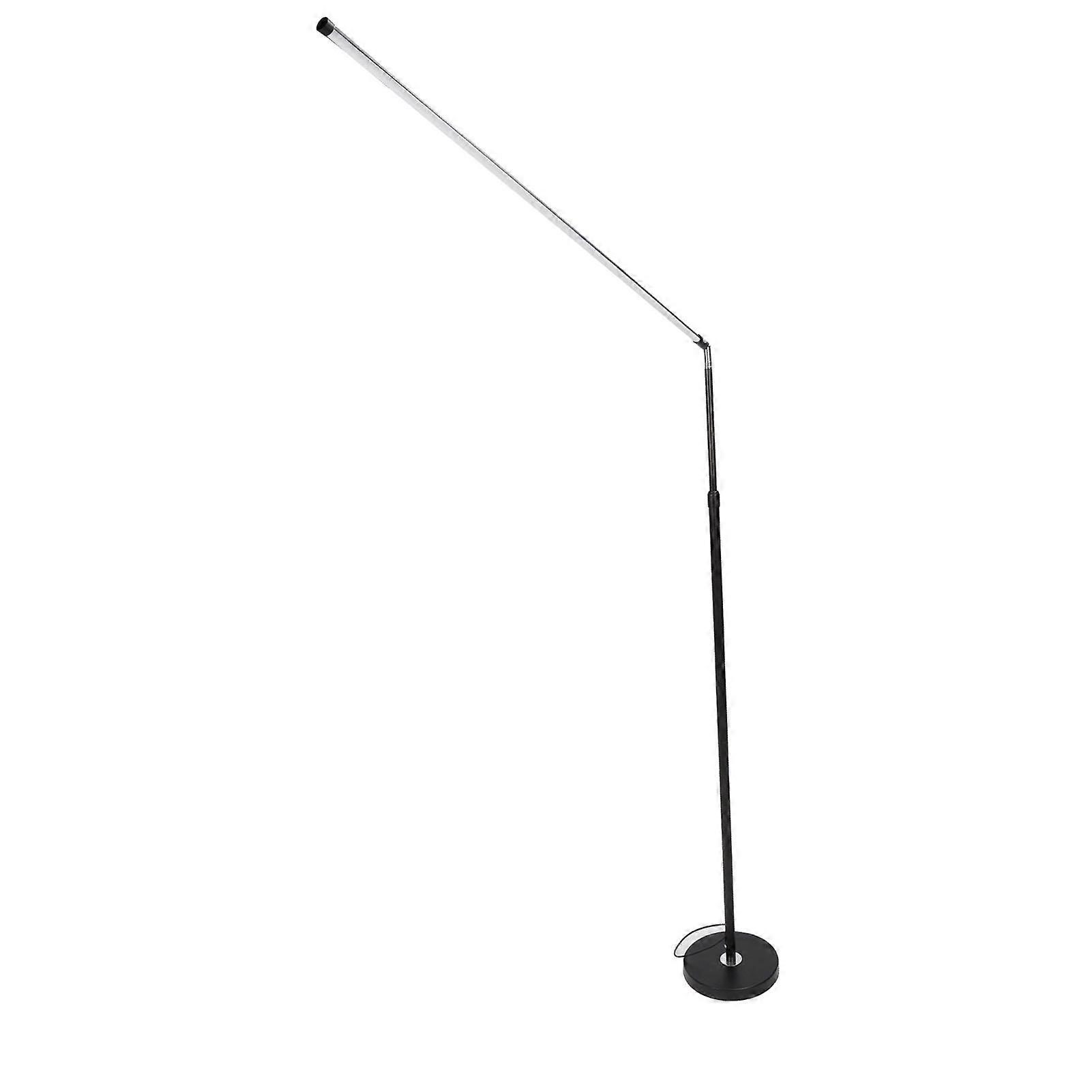 LED Floor Lamp 100cm 36W Remote Control Tattoo Floor Light for Beauty Reading 110‑240V EU Plug 