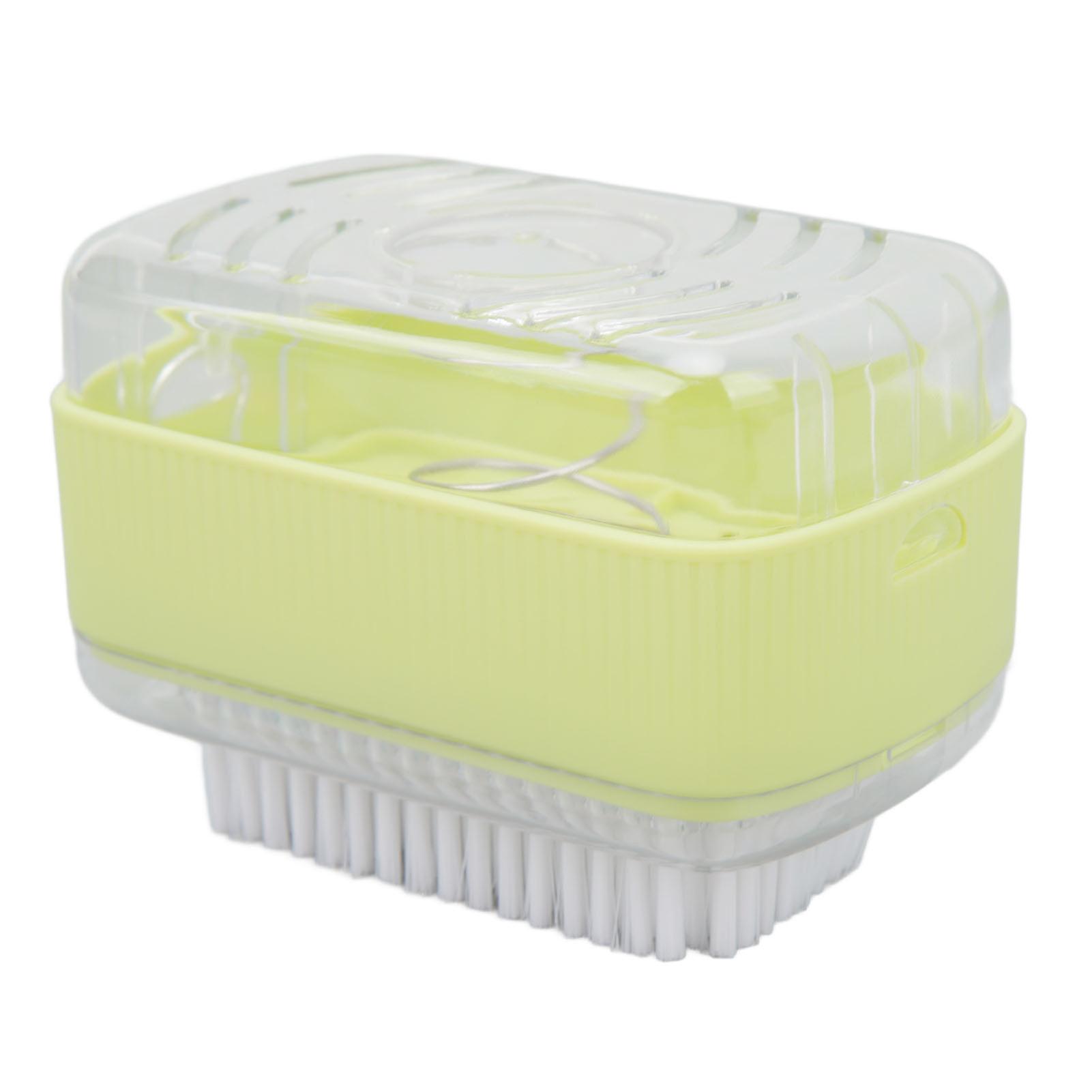 Soap Foaming Box Multifunction Skid Proof Storage Detachable Bubble Foaming Soap Case 