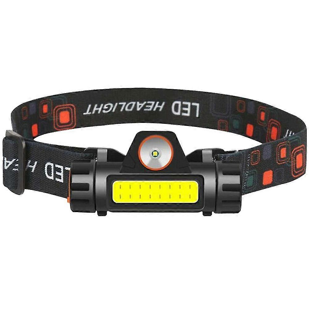 25-26 Usb Rechargeable Led Headlight