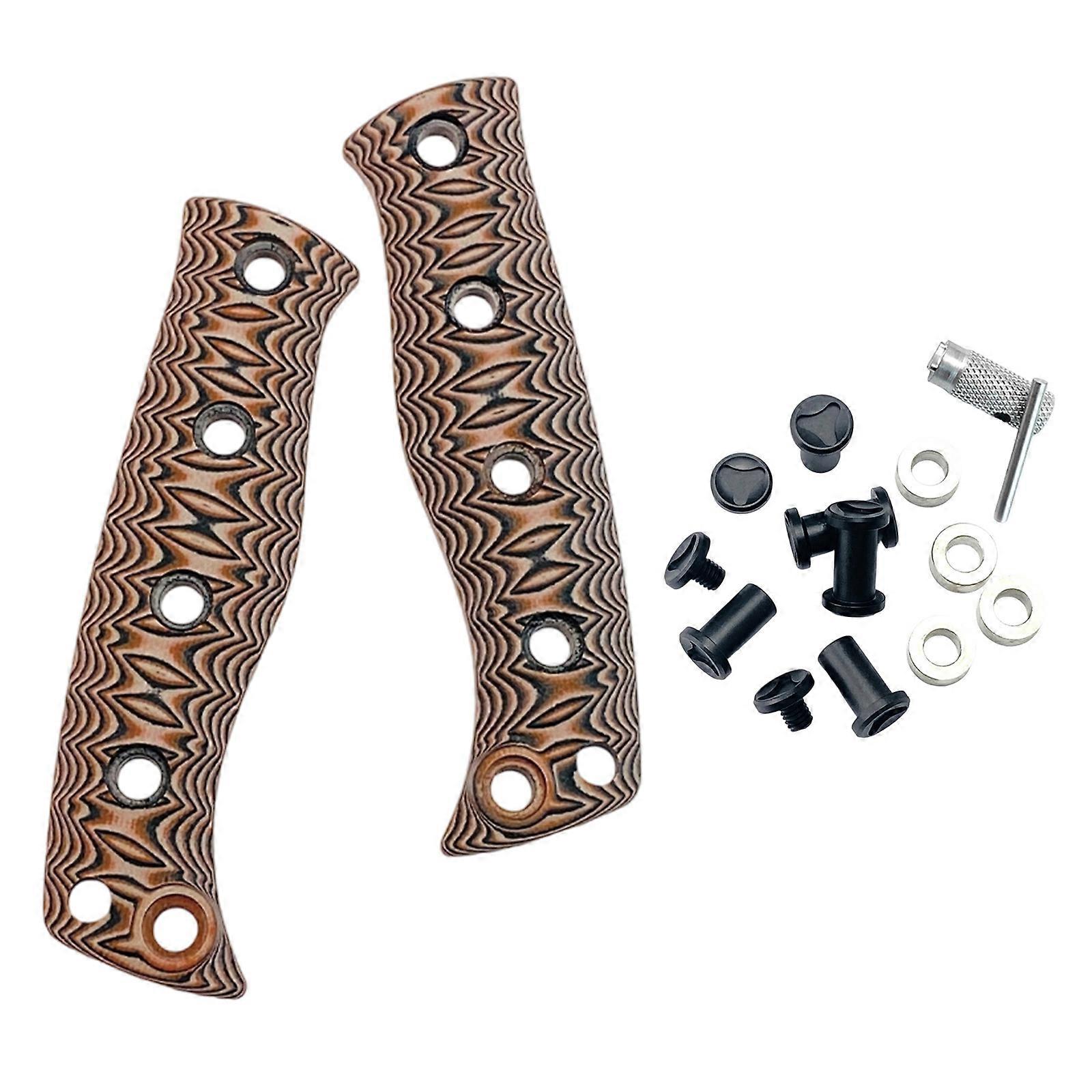 Weatherproofed Handle Attachments For Multiple Tool Light Weight Handle Grip For Extreme Outdoor Conditions Multicolor