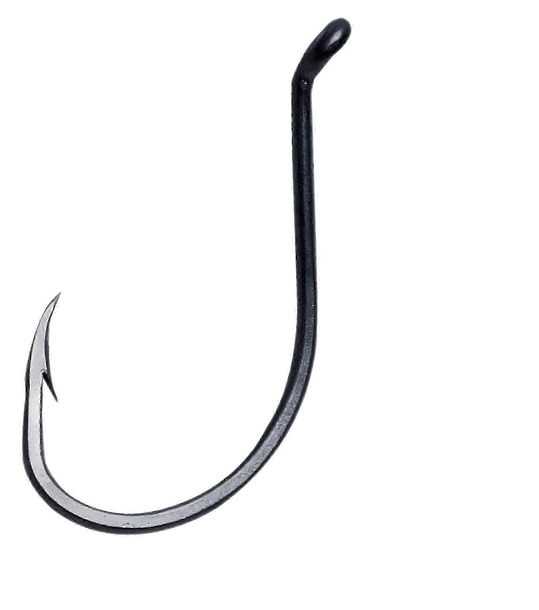 VMC 9299 Octopus Hook 44/0 Size Red Finish or Black Nickle, Faultless Quality, Size Pack for Fishing