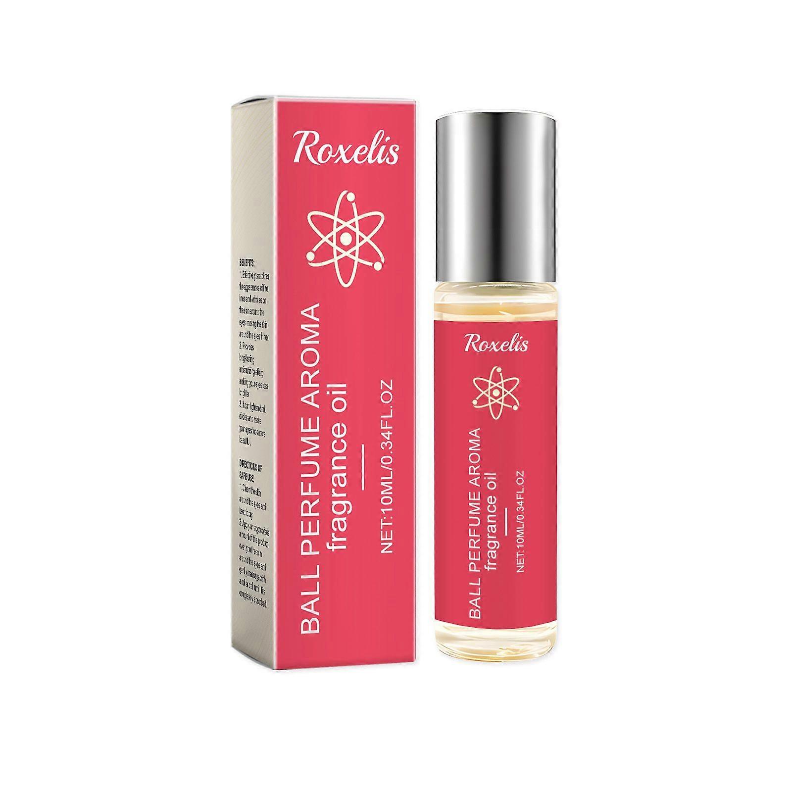 Amber Fruit Roll-On Perfume, With A Fresh And Gentle Fruity Scent, Is A Niche And Light Fragrance. It Is A Date Atmosphere Perfume For The Wrist, Back