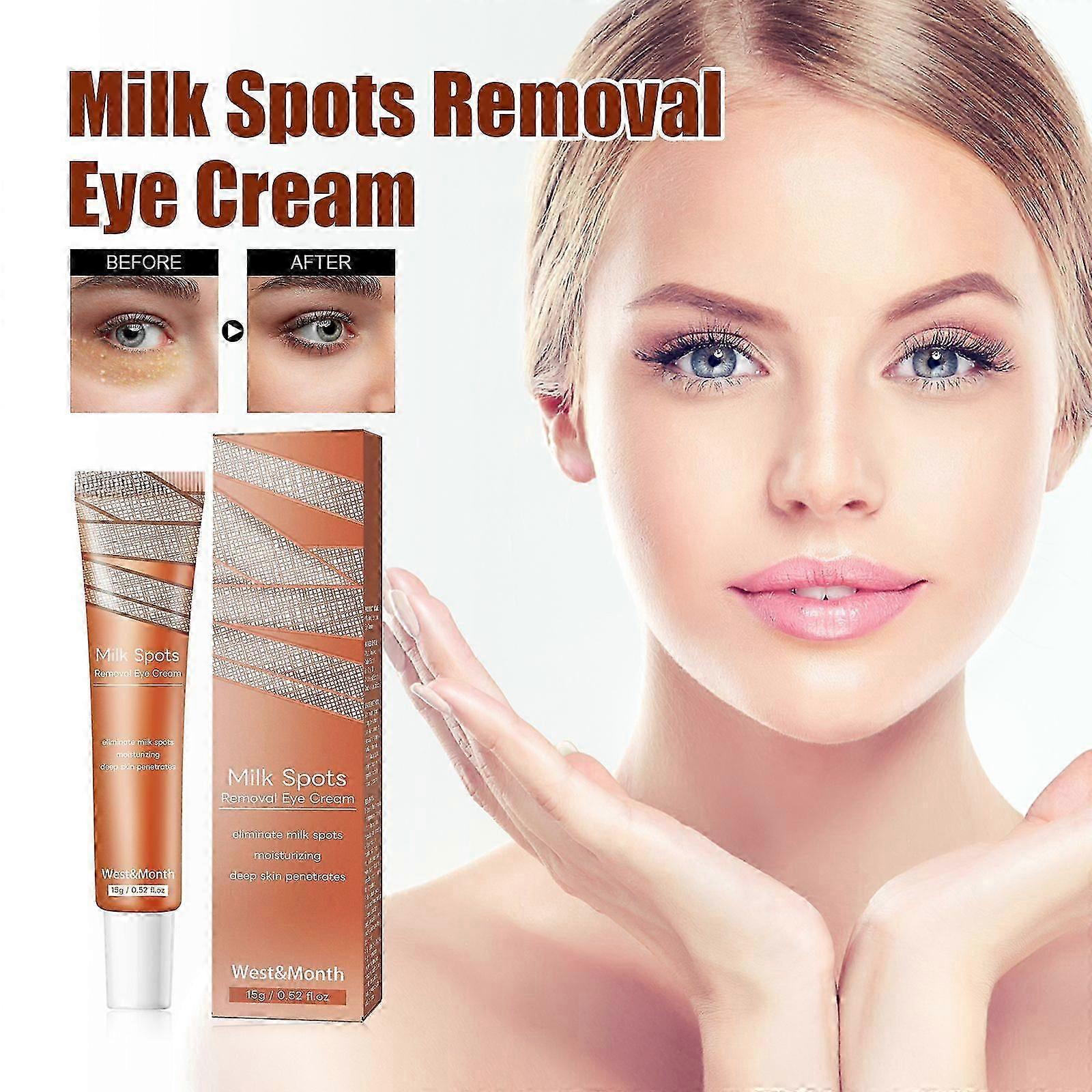 Brightening Eye Cream for Dark Circles