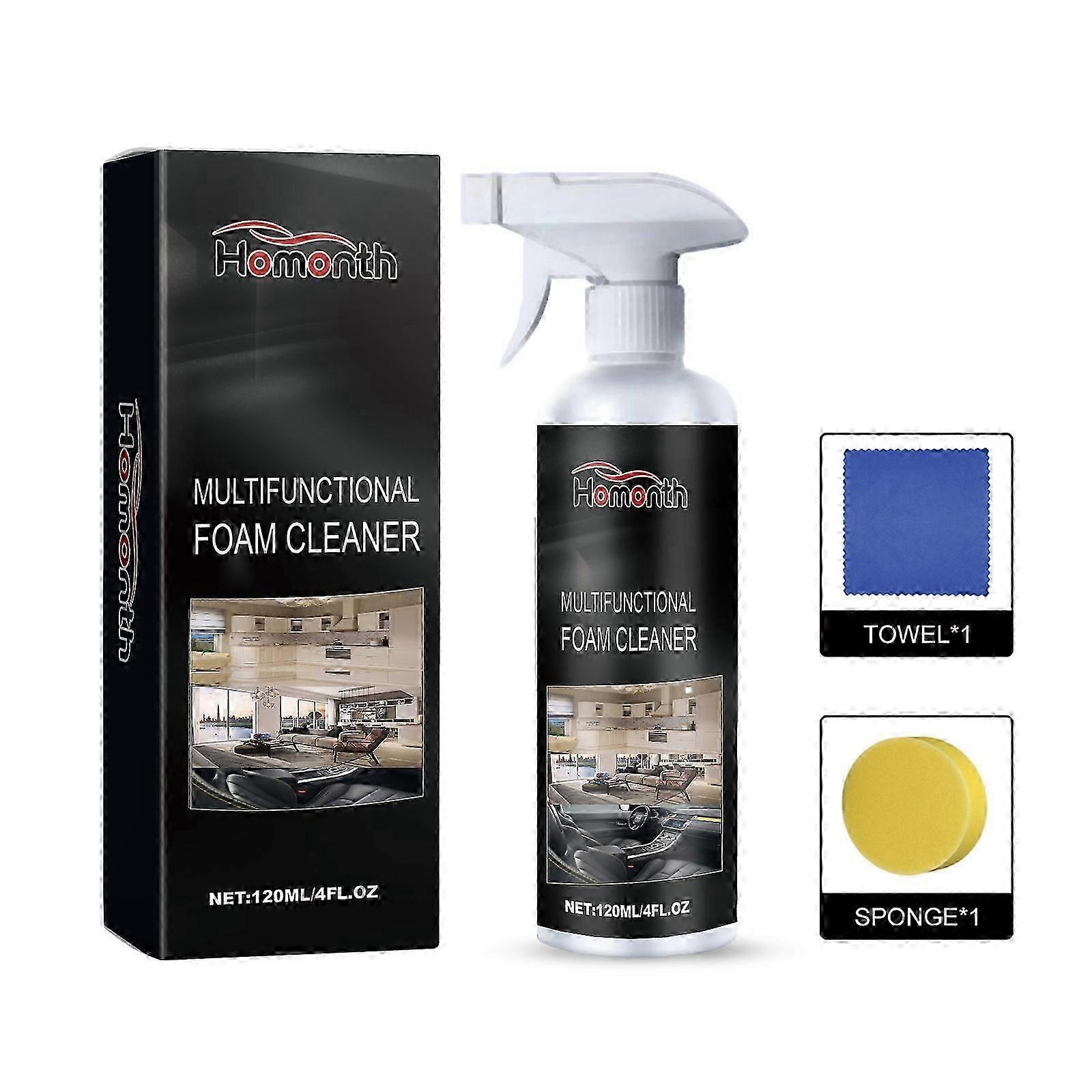 Multifunctional Glass Oil Film Remover
