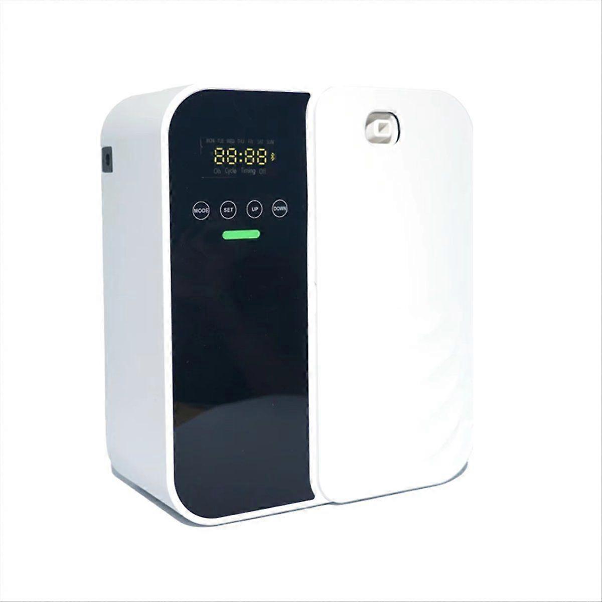 Scent Machine Aroma Diffuser Wall Mounted Hotel High Capacity Aroma Diffuser for Large Area Lobby H