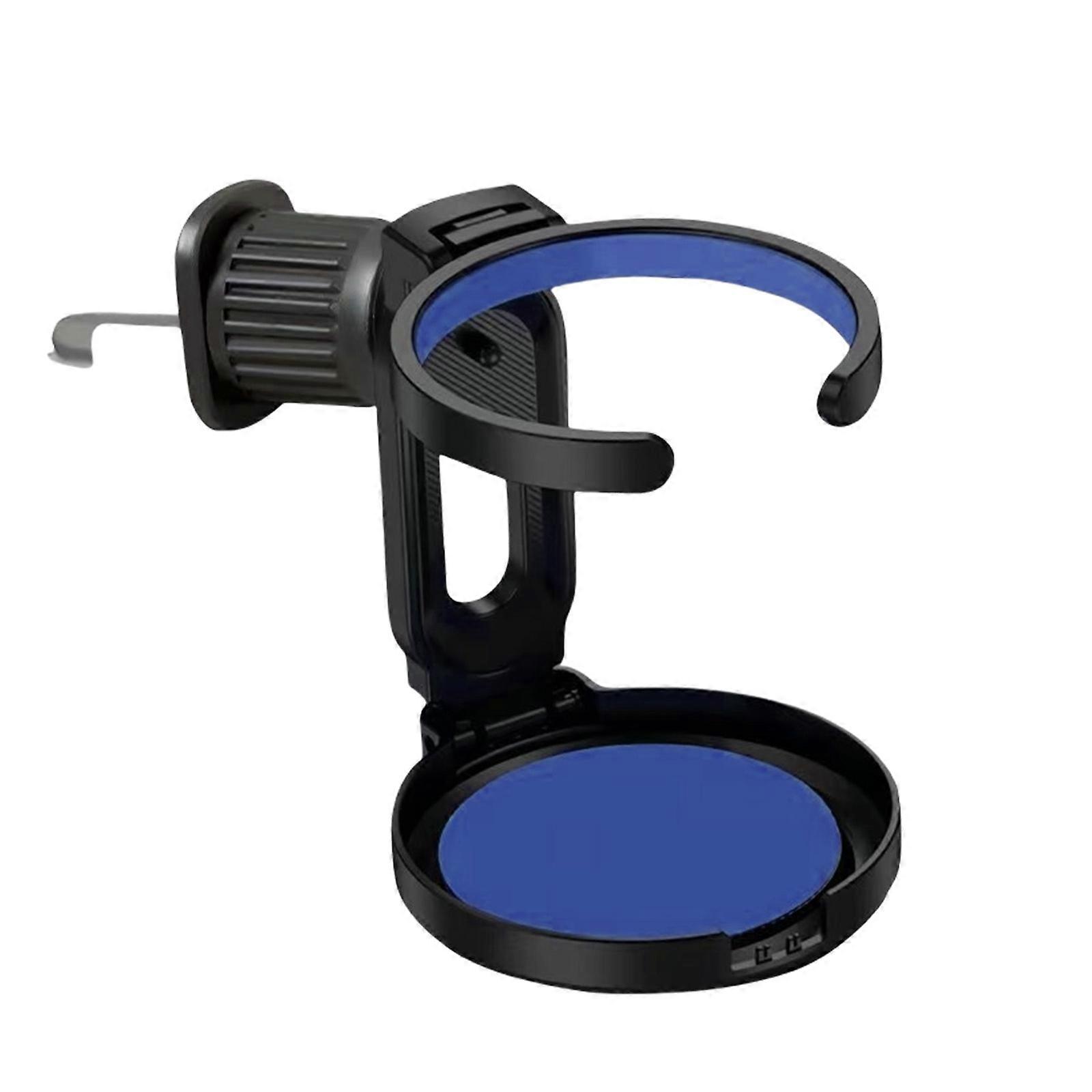 Convenient Space Efficient Foldable Vehicle Cup Holder Bracket Drink Shelf Organizers For Journeys Everyday Driving Need Multicolor