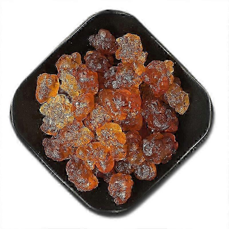 Wild Natural Nourishing Tao Jiao גאם שרף אפרסק ג'לי אכיל לבריאות העור