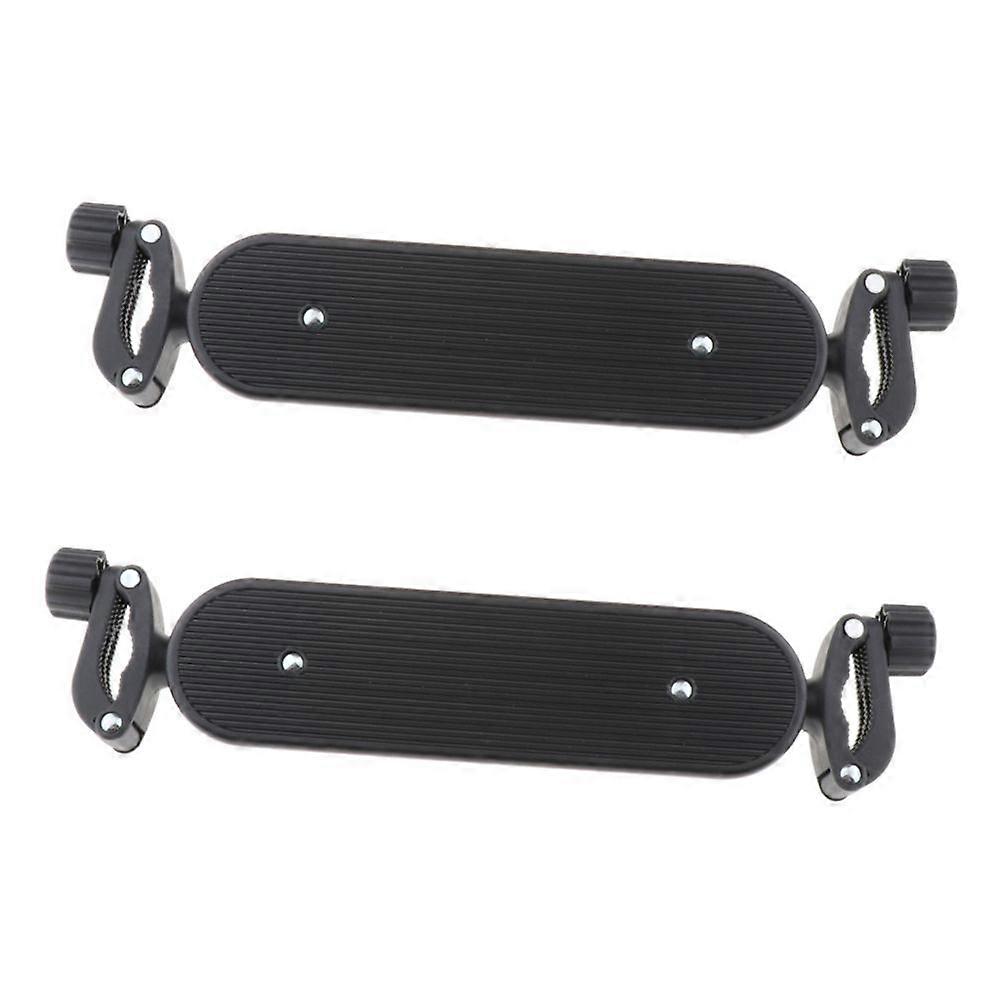 Repose-pieds universel pour poussette bébé