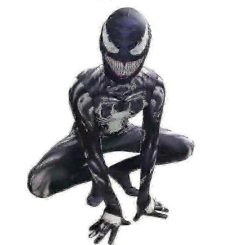 Disfraz de superhéroe Venom Spider-Man para niños - Dsw