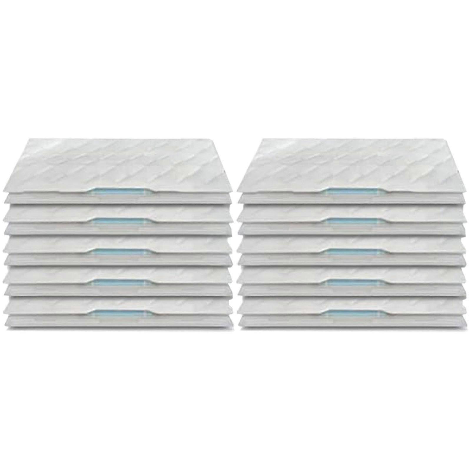 Efficient Replacement Part Mop Wipes Rag Spare Part Microfiber Mop Cleaning Heads Pads Sweeping Robot Accessories Myi