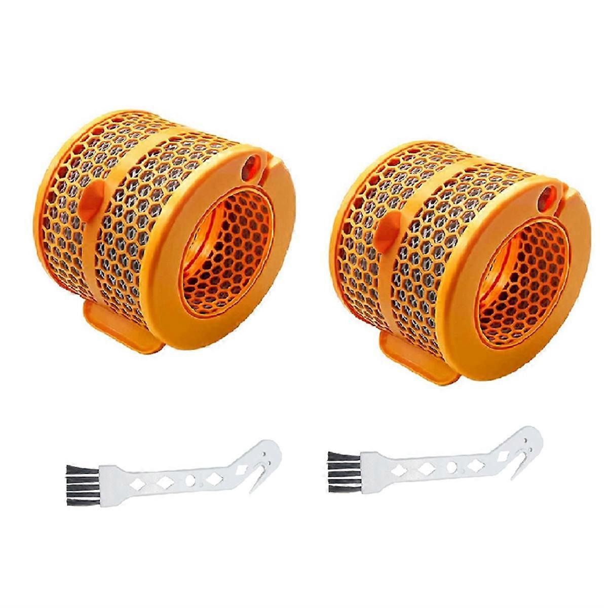 For PH01 PH02 PH03 PH04 Air Purifier Humidifier Filter Replacement Pack Brush