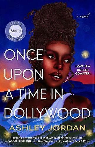 Once Upon A Time In Dollywood by Ashley Jordan Paperback