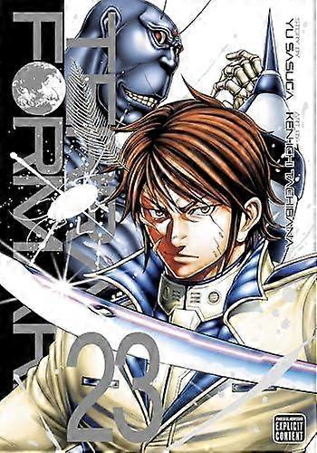 Terra Formars Vol. 23 door Yu Sasuga Paperback